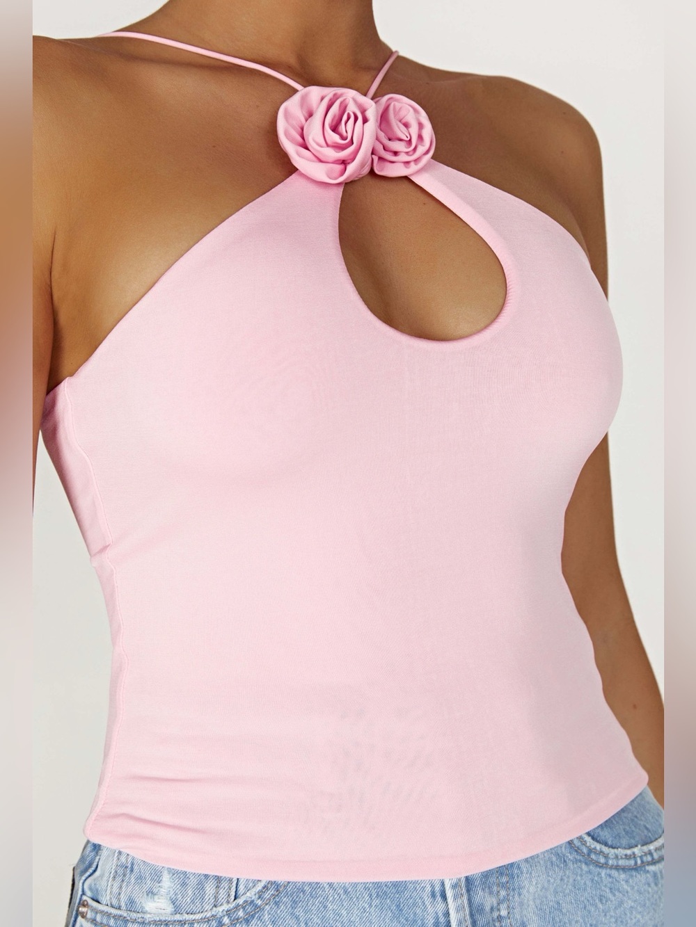Meshki Tank Top